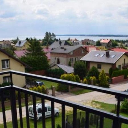 Serce Kaszub Pokoje Z Widokiem Na Zatoke Swarzewo Luaran gambar