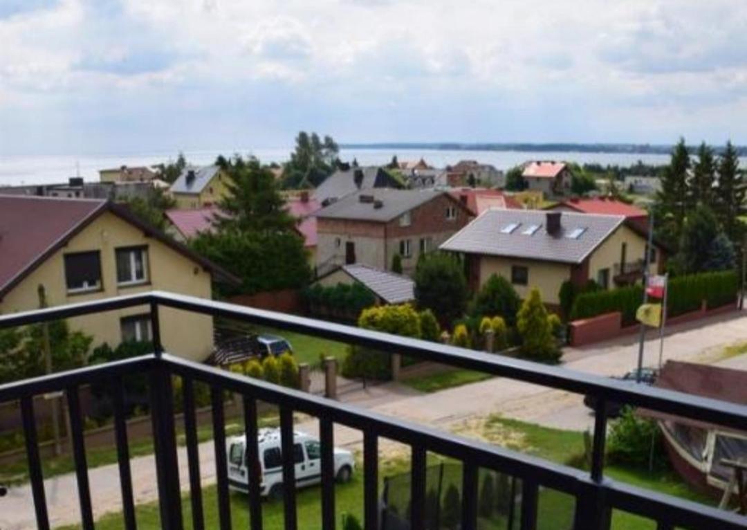 Serce Kaszub Pokoje Z Widokiem Na Zatoke Swarzewo Luaran gambar