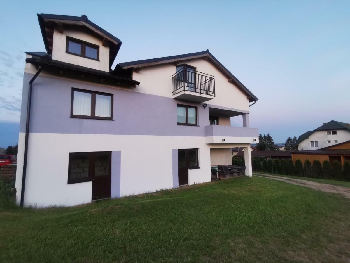 Serce Kaszub Pokoje Z Widokiem Na Zatoke Swarzewo Luaran gambar