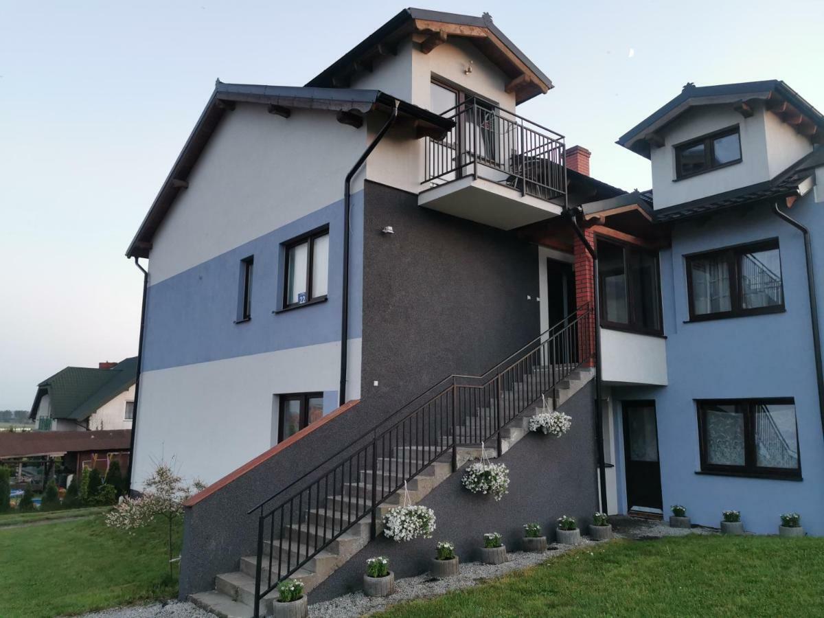 Serce Kaszub Pokoje Z Widokiem Na Zatoke Swarzewo Luaran gambar